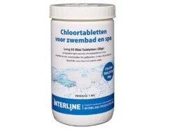 Interline 20 Grams Chloortabletten