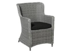 Madison Rib Black Wicker Universeel Zitkussen -Tuin & Buiten Shop 220170 220170 images other madison rib black wicker universeel zitkussen 3 ecommerce