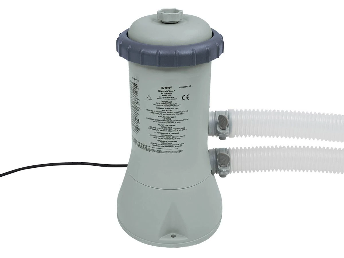 Intex Krystal Clear Filterpomp 900