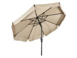 Outdoor Feelings Senna Ronde Parasol -Tuin & Buiten Shop 304873 304873 images other outdoor feelings senna ronde parasol creme 2 ecommerce