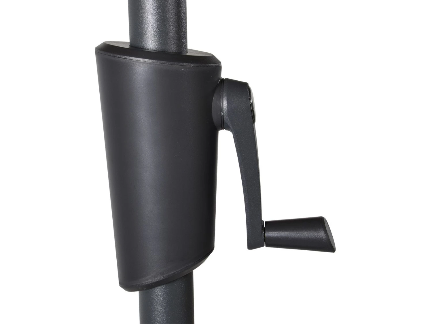 Outdoor Feelings Senna 350 Ronde Parasol 4 Outdoor Feelings Senna 350 Ronde Parasol - Afbeelding 2