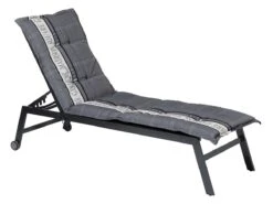 Madison Garden Grey Ligbedkussen