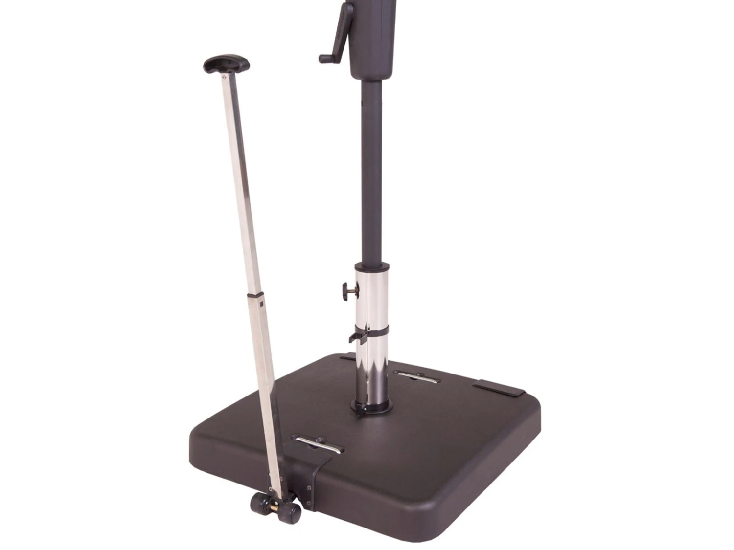 Madison Luxe Parasolvoet 3 Madison Luxe Parasolvoet