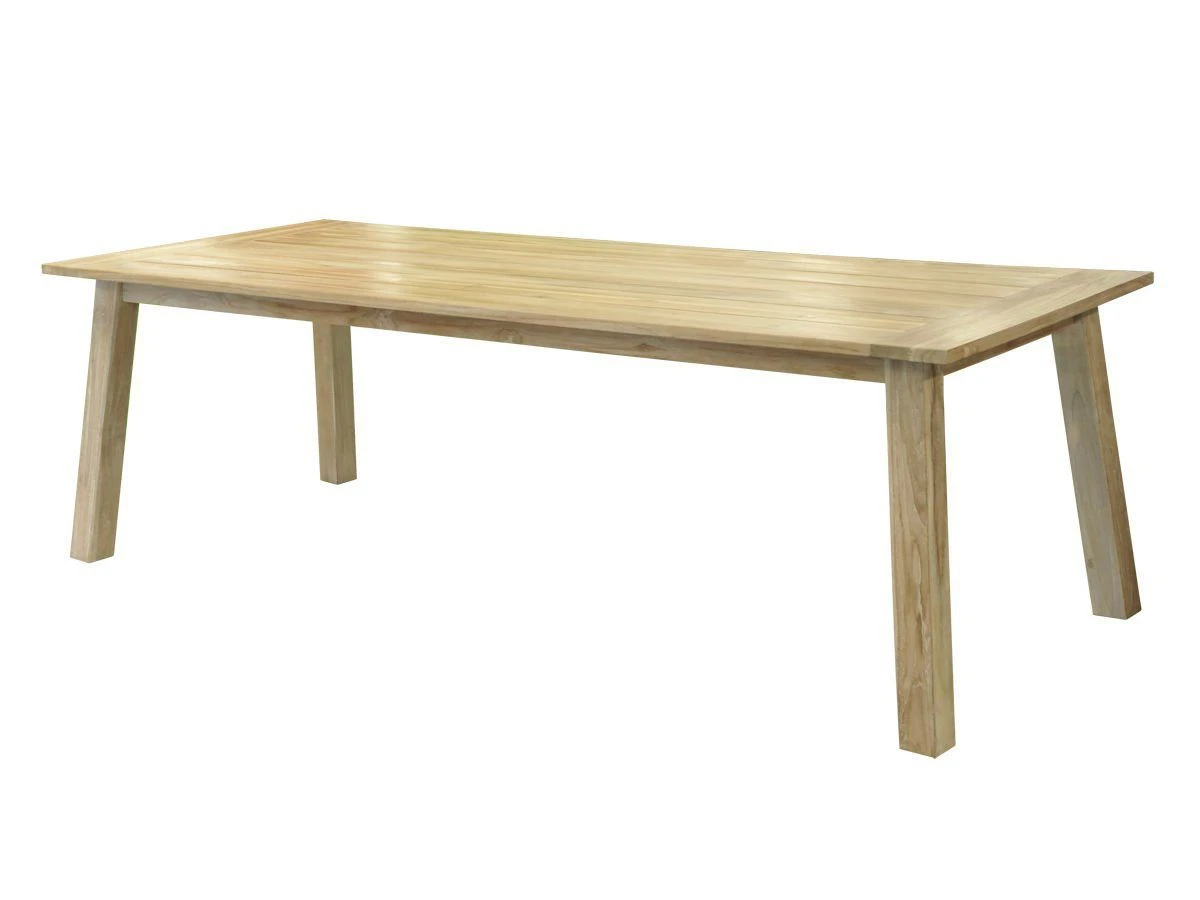 Outdoor Feelings Marseille 240 Dining Tafel 3 Outdoor Feelings Marseille 240 Dining Tafel