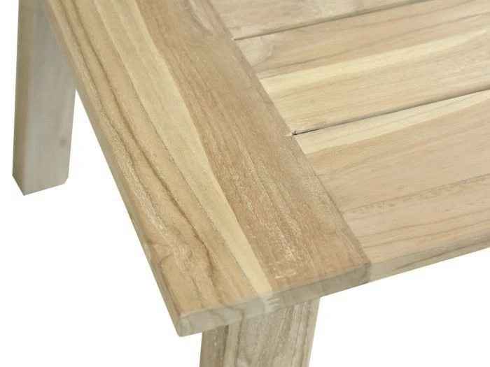 Outdoor Feelings Marseille 240 Dining Tafel 4 Outdoor Feelings Marseille 240 Dining Tafel - Afbeelding 2