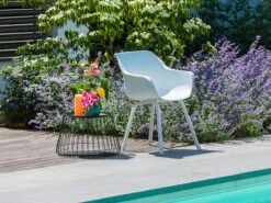 Hartman Sophie Element Armchair Diningstoel -Tuin & Buiten Shop 456267 456267 images other hartman sophie element armchair diningstoel wit 4 ecommerce
