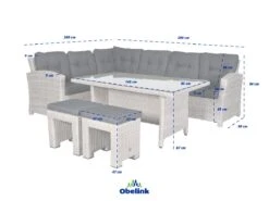 Outdoor Feelings Casablanca Linkse Loungeset 9 Outdoor Feelings Casablanca Linkse Loungeset -Tuin & Buiten Shop 466725 outdoor feelings casablanca linkse loungeset ecommerce ead0