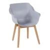 Hartman Sophie Studio Teak Diningstoel -Tuin & Buiten Shop 477217 477217 images main hartmansophiestudioteakarmchairmistygrey ecommerce