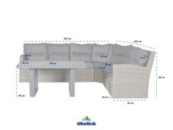 Outdoor Feelings Fortaleza Loungeset -Tuin & Buiten Shop 506819 outdoor feelings fortaleza loungeset ecommerce 33ec