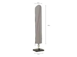 Madison 250 X 60 Cm Parasolhoes