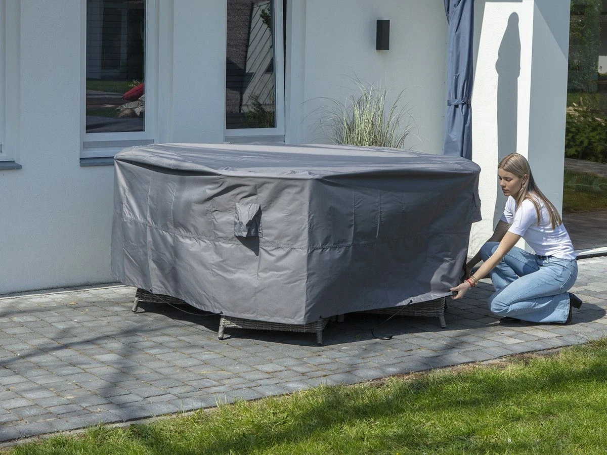 Madison 320 X 85 Ronde Tuinsethoes 3 Madison 320 X 85 Ronde Tuinsethoes