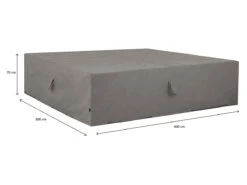 Madison 400 X 300 X 70 Loungesethoes