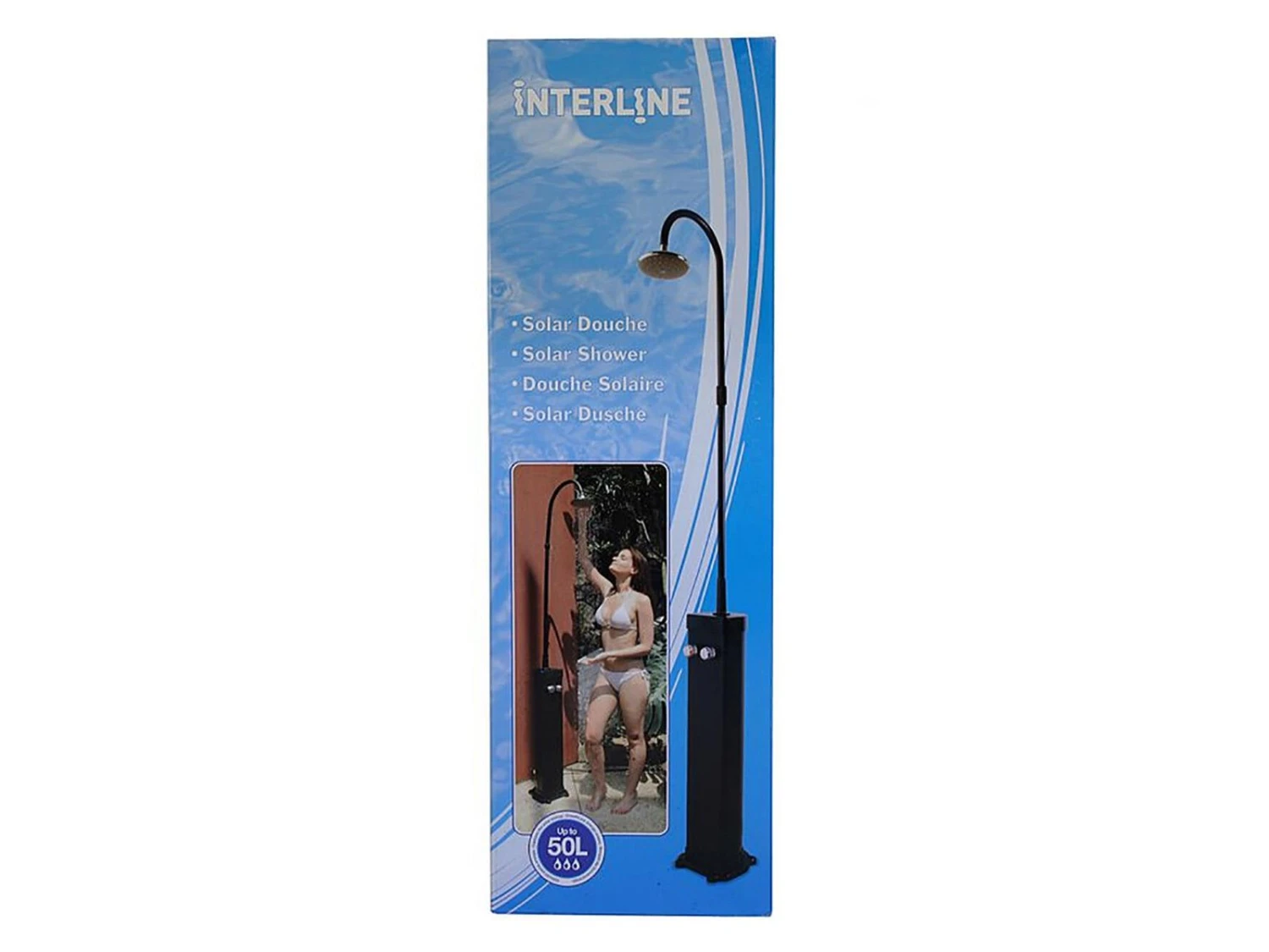 Interline Solar Douche 3 Interline Solar Douche