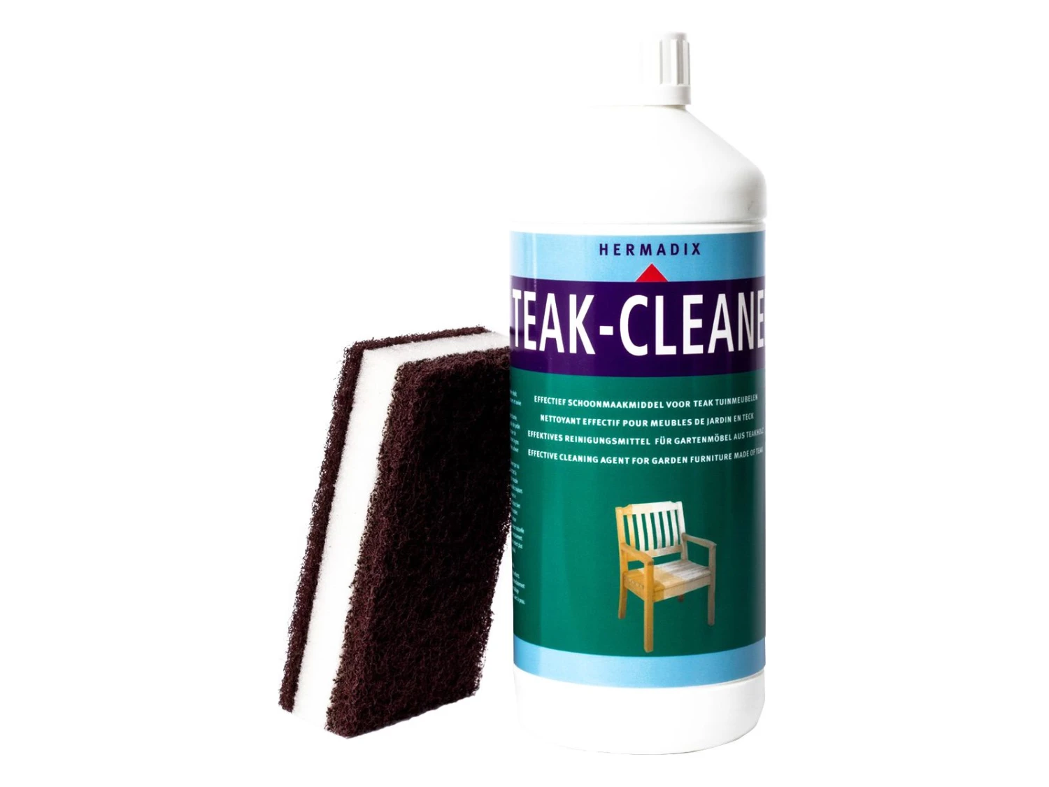 Hermadix Teak Cleaner 3 Hermadix Teak Cleaner
