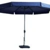 Madison Syros Ronde Parasol -Tuin & Buiten Shop 539925 539925 images main madison syros ronde parasol donker blauw ecommerce