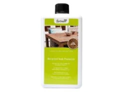 Hartman Vintage Brown Teak Protector