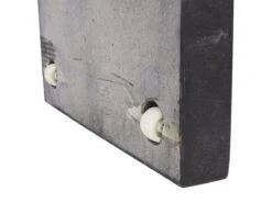 Outdoor Feelings Granieten 35 Kg Parasolvoet