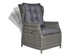 Outdoor Feelings Raffaelo Loungestoel 10 Outdoor Feelings Raffaelo Loungestoel -Tuin & Buiten Shop 577335 577335 images other outdoor feelings raffaelo loungestoel 2 ecommerce