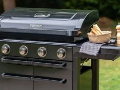Campingaz 4 Series Onyx S Gasbarbecue