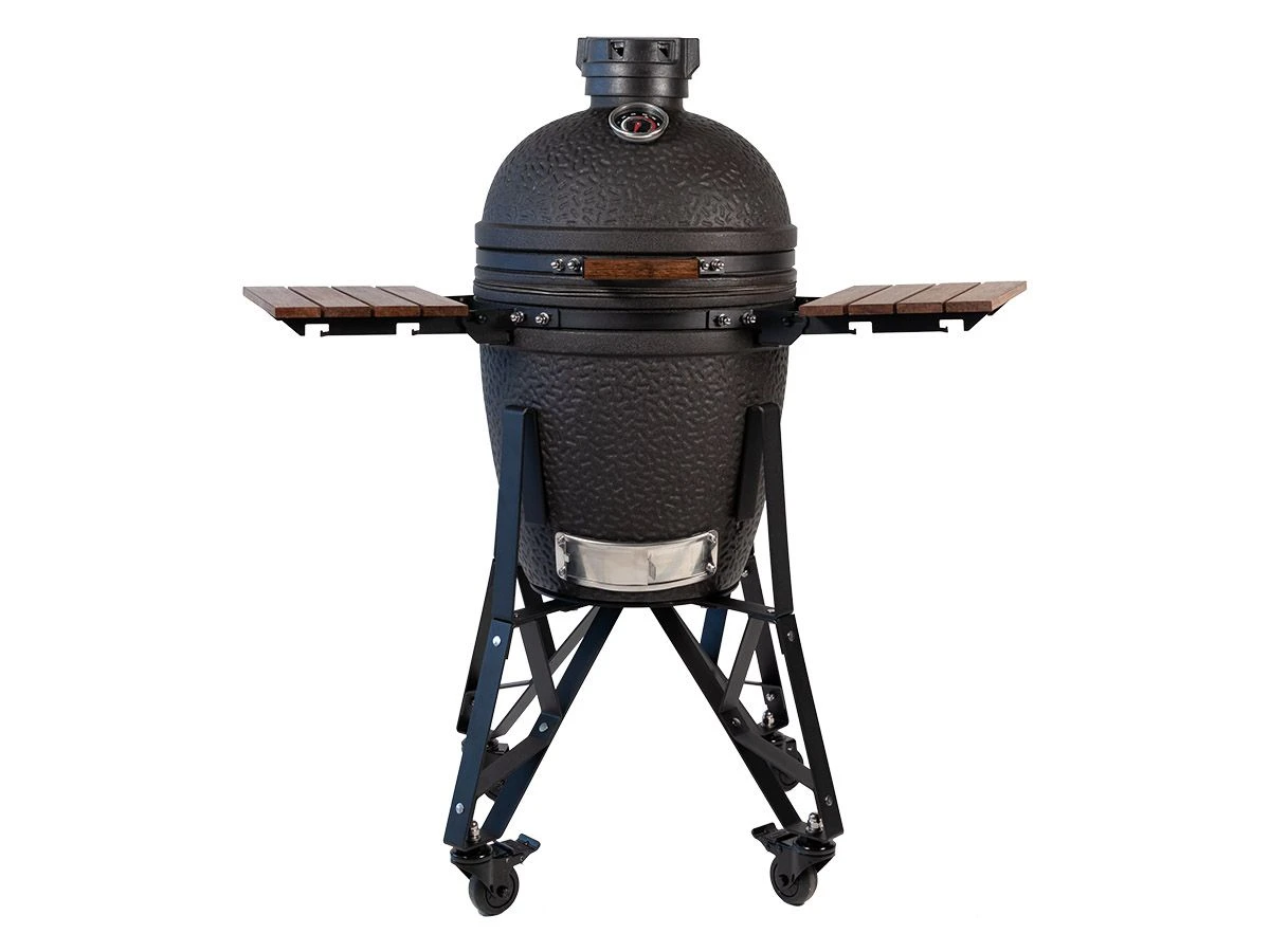 The Bastard Medium Urban Complete 2021 Kamado Barbecue 4 The Bastard Medium Urban Complete 2021 Kamado Barbecue - Afbeelding 2
