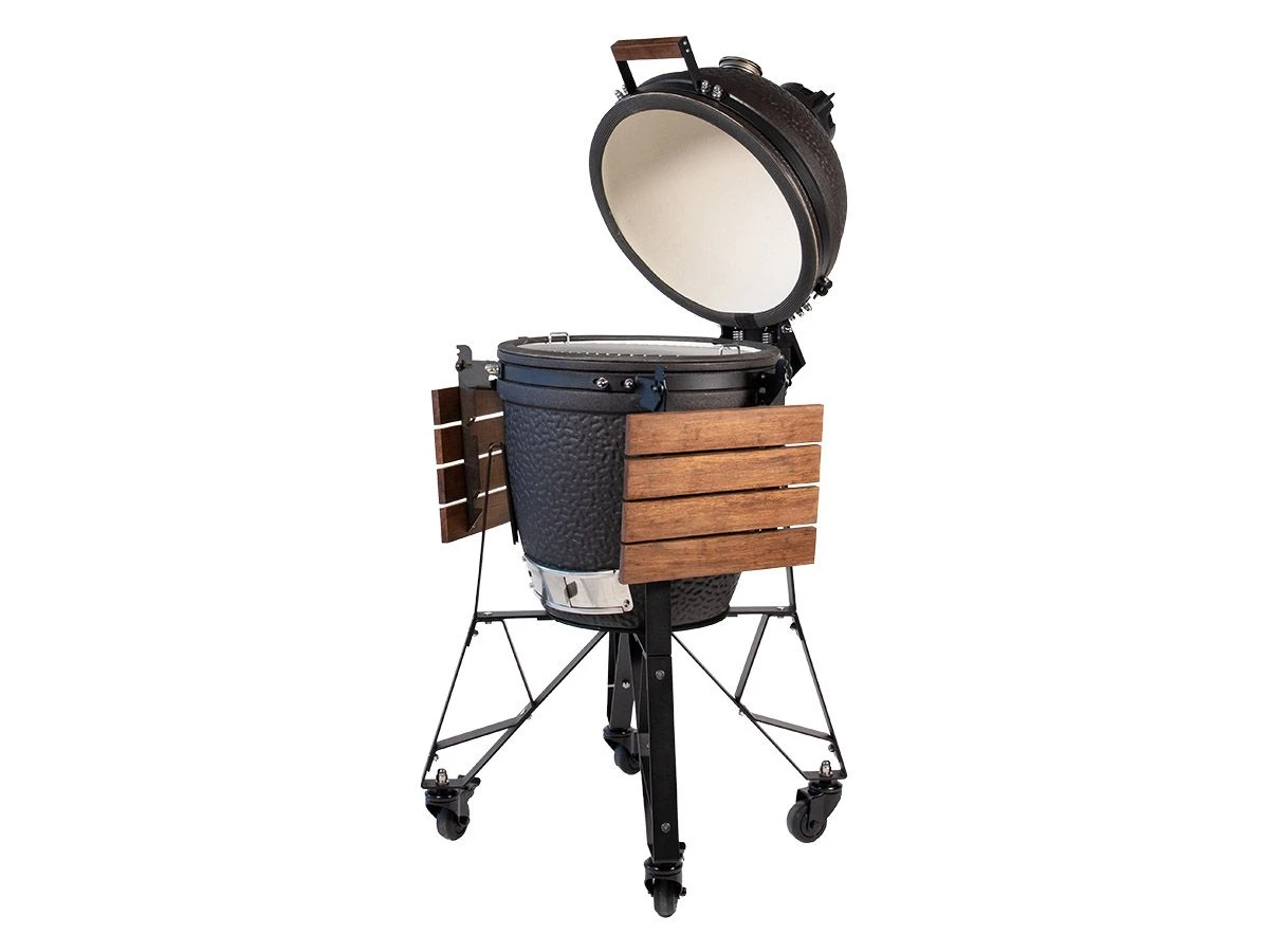 The Bastard Medium Urban Complete 2021 Kamado Barbecue 7 The Bastard Medium Urban Complete 2021 Kamado Barbecue - Afbeelding 5