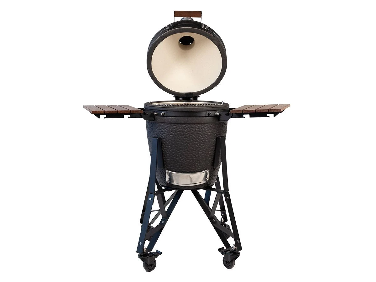 The Bastard Medium Urban Complete 2021 Kamado Barbecue 6 The Bastard Medium Urban Complete 2021 Kamado Barbecue - Afbeelding 4