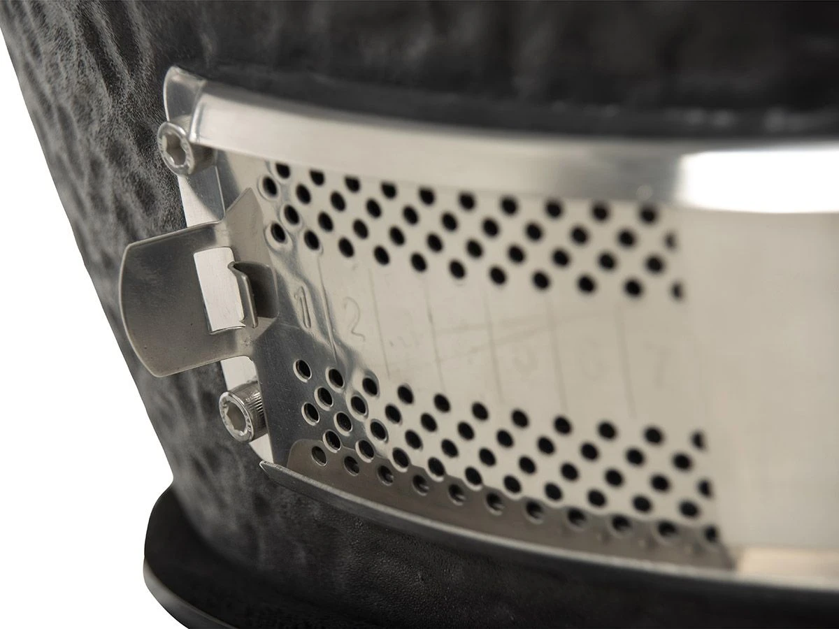 The Bastard Medium Urban Complete 2021 Kamado Barbecue 5 The Bastard Medium Urban Complete 2021 Kamado Barbecue - Afbeelding 3