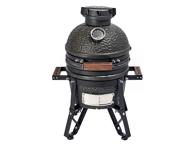 The Bastard Urban Small 2021 Kamado Barbecue 4 The Bastard Urban Small 2021 Kamado Barbecue - Afbeelding 2