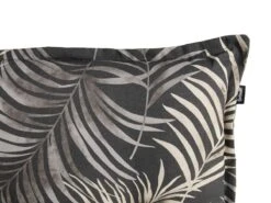 Hartman Belize Dark Grey Hoge Rug Tuinkussen