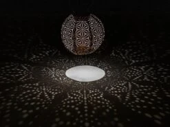 Lumiz Sashiko Round 20 Lampion -Tuin & Buiten Shop 594568 594568 images other lumiz sashiko round 20 lampion koper 2 ecommerce