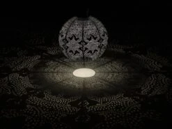 Lumiz Marrakesh Round 30 Solar Lampion 11 Lumiz Marrakesh Round 30 Solar Lampion -Tuin & Buiten Shop 594589 594589 images other lumiz marrakesh round 30 solar lampion 2 ecommerce