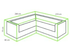 Winza Deluxe 260x210x80 R Loungesethoes 7 Winza Deluxe 260x210x80 R Loungesethoes -Tuin & Buiten Shop 601480 601480 images other winza deluxe 260x210x80 r loungesethoes 3 ecommerce