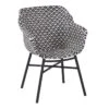 Hartman Delphine Diningstoel -Tuin & Buiten Shop 602998 602998 images other hartman delphine zwart diningstoel ecommerce