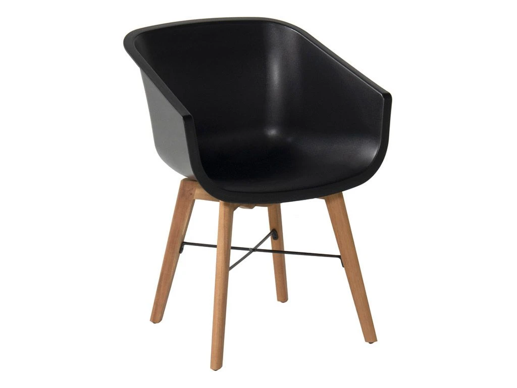 Hartman Amalia Wood Diningstoel 6 Hartman Amalia Wood Diningstoel - Afbeelding 4