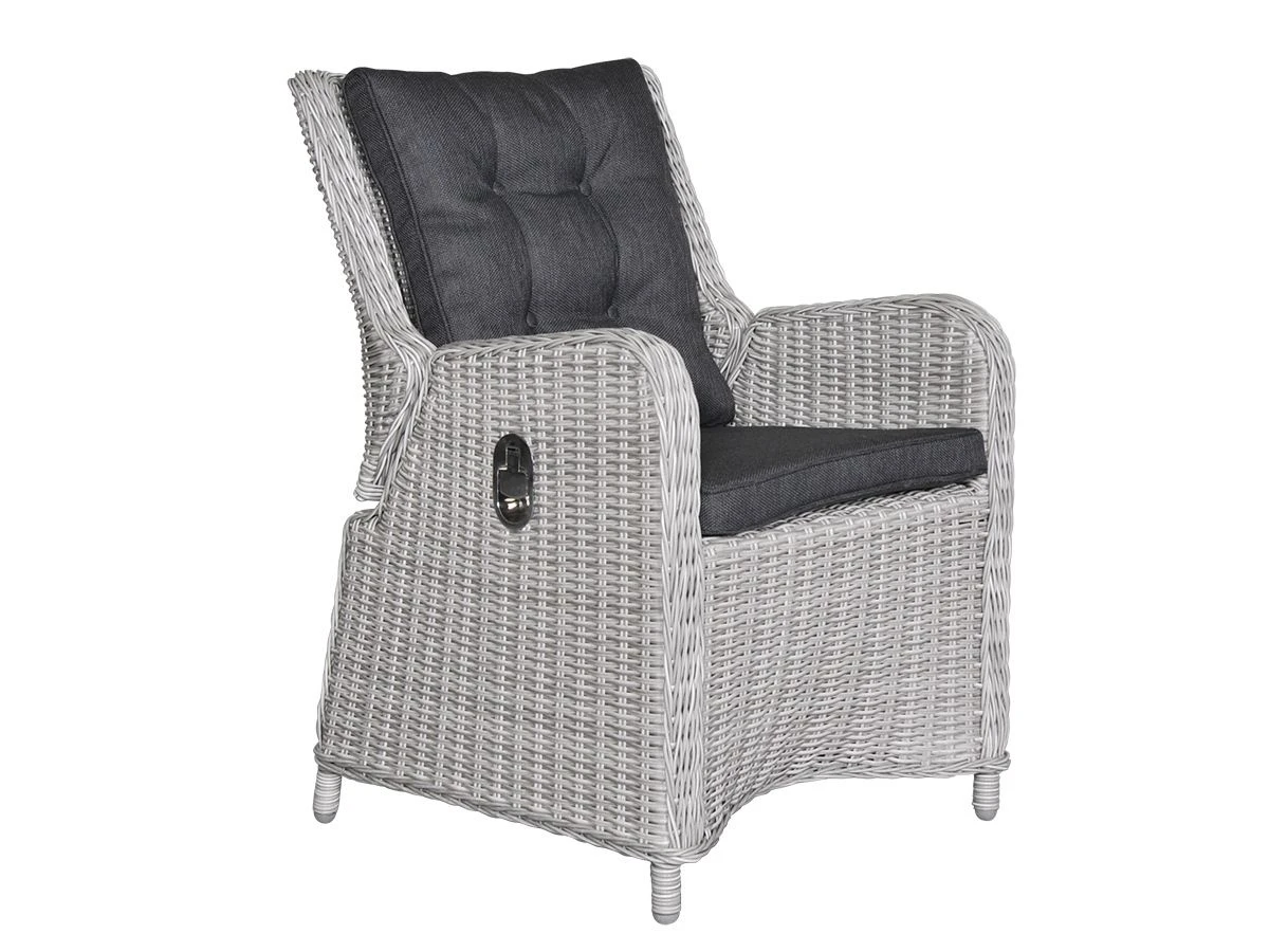 Outdoor Feelings Biskaja Diningstoel 4 Outdoor Feelings Biskaja Diningstoel - Afbeelding 2