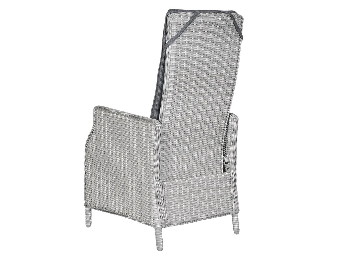 Outdoor Feelings Vicente Verstelbare Diningstoel 4 Outdoor Feelings Vicente Verstelbare Diningstoel - Afbeelding 2