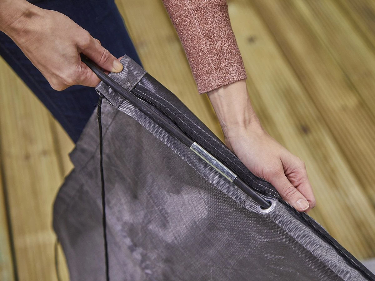 Winza Deluxe 300 Cm Parasolhoes 5 Winza Deluxe 300 Cm Parasolhoes - Afbeelding 3