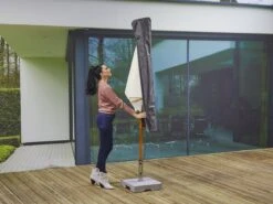 Winza Deluxe 300 Cm Parasolhoes 9 Winza Deluxe 300 Cm Parasolhoes -Tuin & Buiten Shop 603635 603635 images other winza deluxe 300cm parasolhoes 4 ecommerce