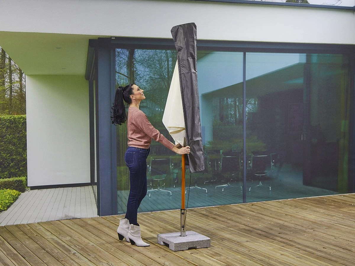 Winza Deluxe 300 Cm Parasolhoes 6 Winza Deluxe 300 Cm Parasolhoes - Afbeelding 4