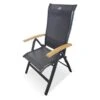 Hartman Alice Teak Recliner Standenstoel -Tuin & Buiten Shop alice recliner teak ecommerce