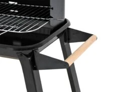 Merkloos Rechthoekige Barbecue Op Wielen -Tuin & Buiten Shop barbecue rechthoekig half open 601689 3 ecommerce 212a 1