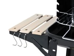 Merkloos Rechthoekige Barbecue Op Wielen -Tuin & Buiten Shop barbecue rechthoekig half open 601689 4 ecommerce dbcc 1