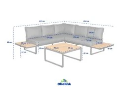 Outdoor Feelings Barletta Loungeset -Tuin & Buiten Shop barletta 1 ecommerce afmetingen ecommerce 26e1