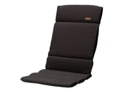 Madison Rib Black Fiber Tuinkussen