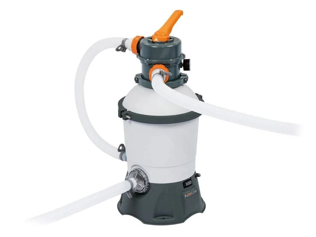 Bestway Flowclear 3,0 M3/u Zandfilterpomp