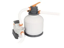 Bestway Flowclear 5,7 M3/u Zandfilterpomp