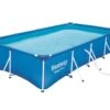 Bestway Steel Pro 400 X 211 X 81 Cm Zwembad Met Filterpomp 1 Bestway Steel Pro 400 X 211 X 81 Cm Zwembad Met Filterpomp -Tuin & Buiten Shop bestway steel pro 400x211x81cm zwembad ecommerce e067