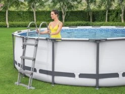 Bestway Steel Pro Max Ø 427 X 107 Cm Zwembad -Tuin & Buiten Shop bestway steel pro 427x107cm zwembad 2 ecommerce d451