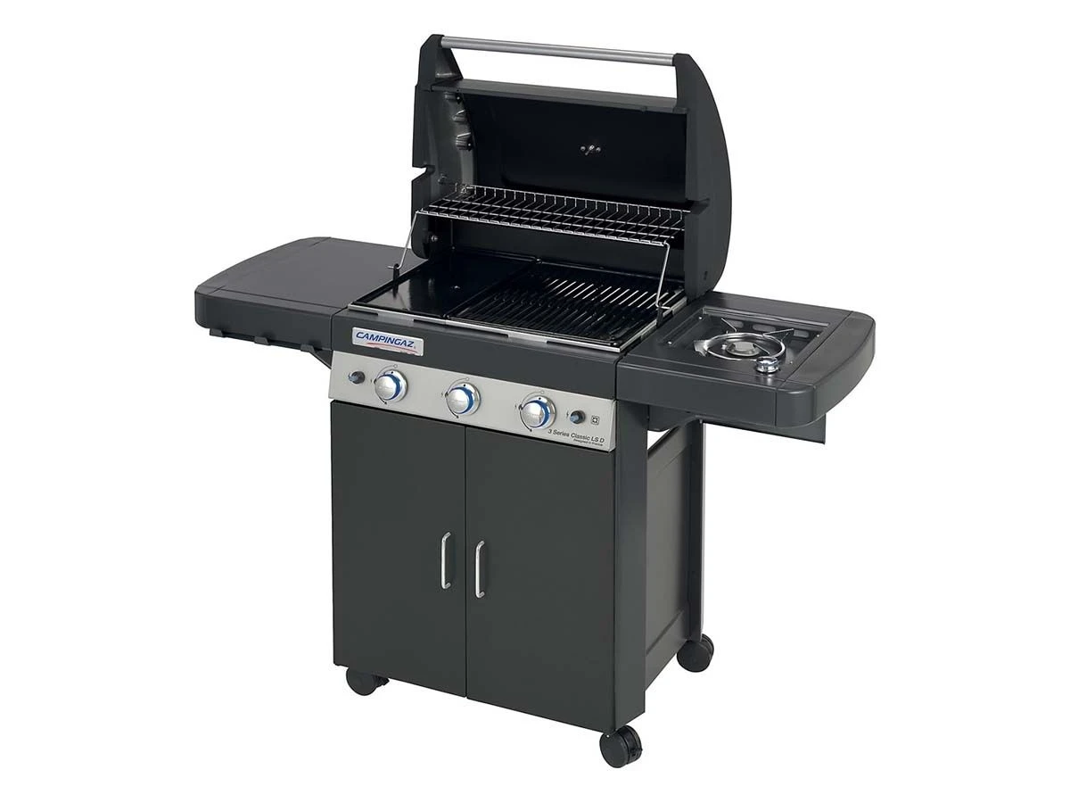 Campingaz 3 Series LS D Gasbarbecue 4 Campingaz 3 Series LS D Gasbarbecue - Afbeelding 2