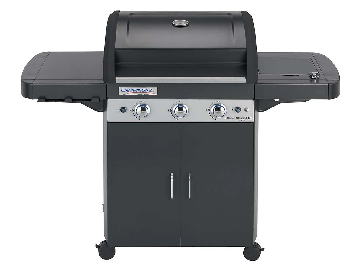 Campingaz 3 Series LS D Gasbarbecue 3 Campingaz 3 Series LS D Gasbarbecue